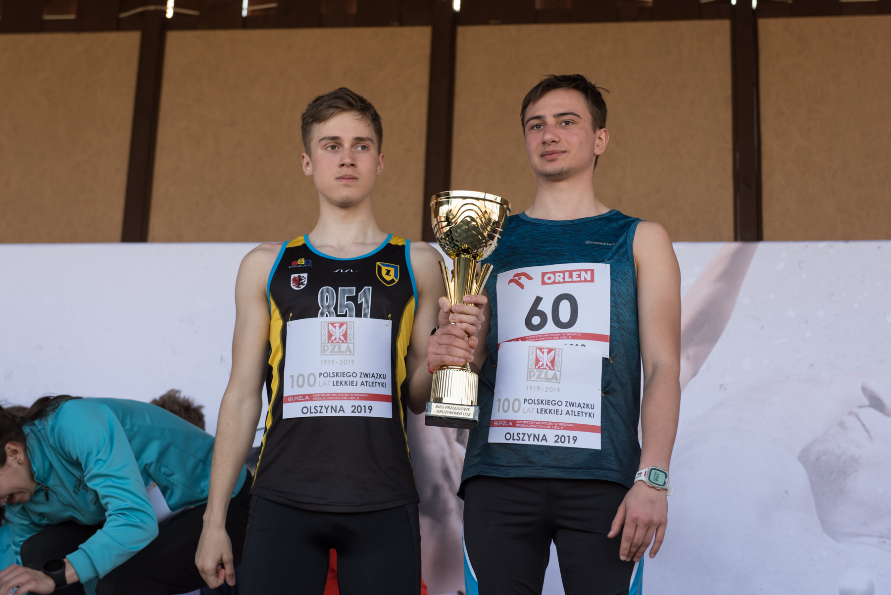 91. PZLA Mistrzostwa Polski w Biegach Przełajowych (U18, U20, S) obrazek 14